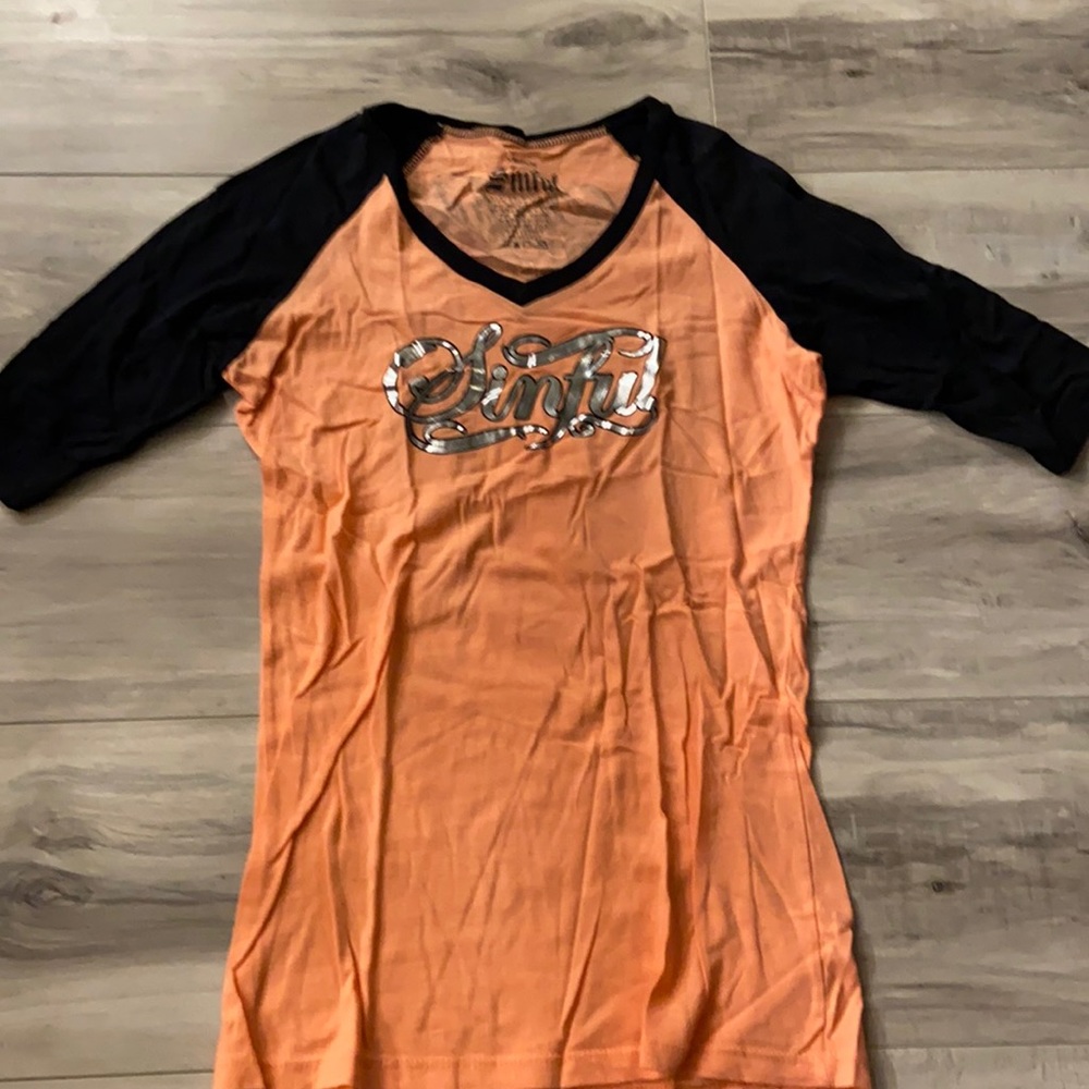 Sinful Shirt